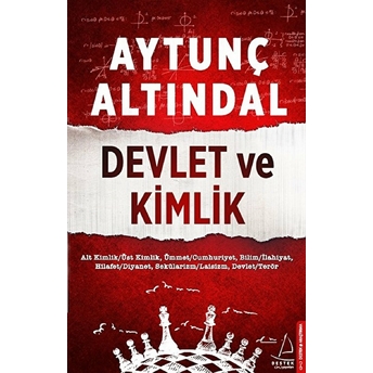 Devlet Ve Kimlik Aytunç Altındal