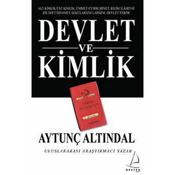 Devlet Ve Kimlik Aytunç Altındal