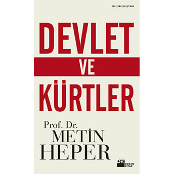 Devlet Ve Kürtler Metin Heper