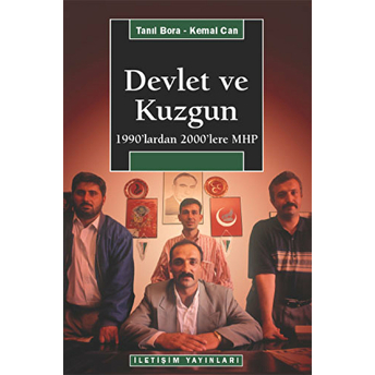 Devlet Ve Kuzgun Tanıl Bora