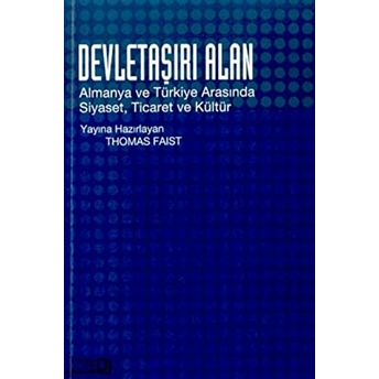 Devletaşırı Alan Thomas Faist