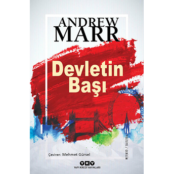 Devletin Başı Andrew Marr