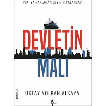 Devletin Malı Oktay Volkan Alkaya