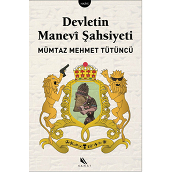 Devletin Manevi Şahsiyeti-Mümtaz Mehmet Tütüncü