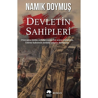 Devletin Sahipleri Namık Doymuş