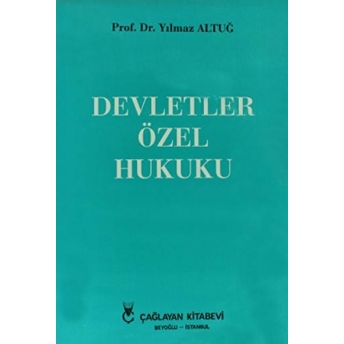 Devletler Özel Hukuku