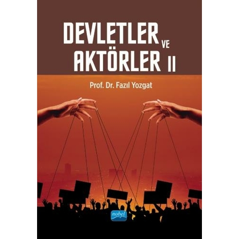 Devletler Ve Aktörler Iı Fazıl Yozgat