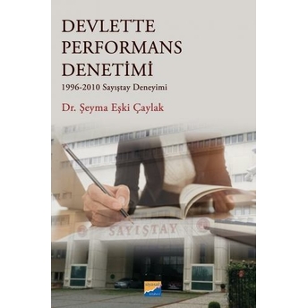 Devlette Performans Denetimi Şeyma Eşki Çaylak