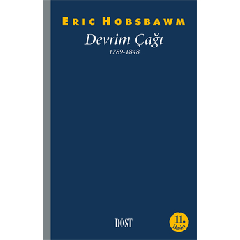 Devrim Çağı Eric J. Hobsbawm