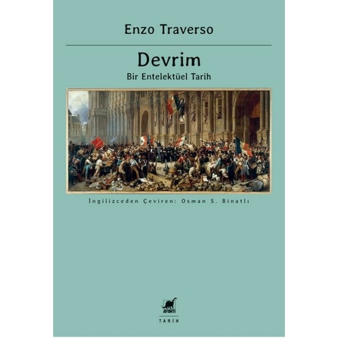 Devrim Enzo Traverso