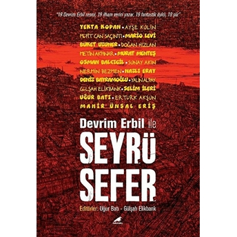 Devrim Erbil Ile Seyrüsefer Kolektif