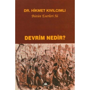 Devrim Nedir?