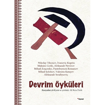 Devrim Öyküleri Aleksandr Ivanoviç Kuprin