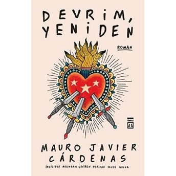 Devrim Yeniden Mauro Javier Cardenas