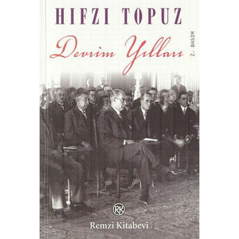 Devrim Yılları Hıfzı Topuz