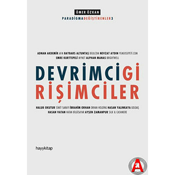 Devrimci Girişimciler Ömer Özkan