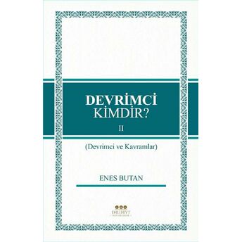 Devrimci Kimdir 2 Enes Butan