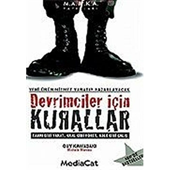 Devrimciler Için Kurallar Guy Kawasaki