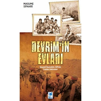 Devrimin Evladı-Masume Sipehri