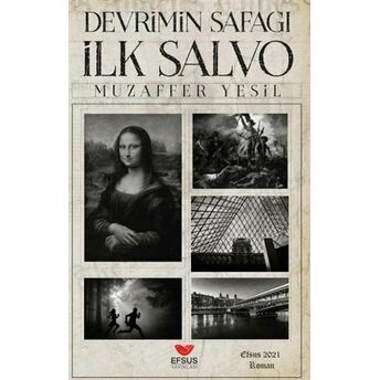 Devrimin Şafağı Ilk Salvo Muzaffer Yeşil