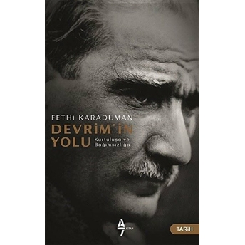 Devrim'in Yolu Fethi Karaduman