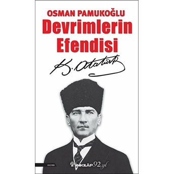 Devrimlerin Efendisi Osman Pamukoğlu