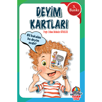 Deyim Kartları Cihan Bahadır Gürelik