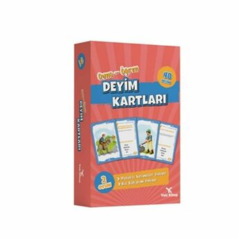 Deyim Kartları (Oyna-Öğren) Feyyaz Ulaş