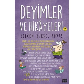 Deyimler Ve Hikayeleri 2 Selcen Yüksel Arvas