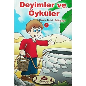 Deyimler Ve Öyküler