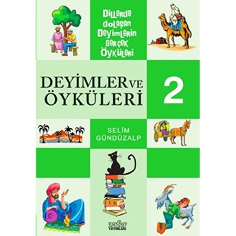 Deyimler Ve Öyküleri 2