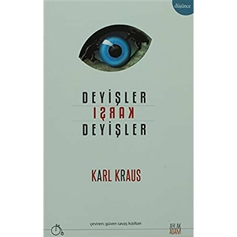 Deyişler Karşı Deyişler Karl Kraus