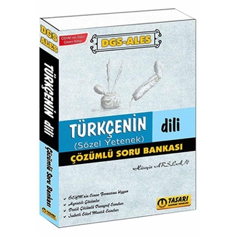 Dgs-Ales Türkçenin Dili Sözel Yetenek Çözümlü Soru Bankası Hüseyin Arslan