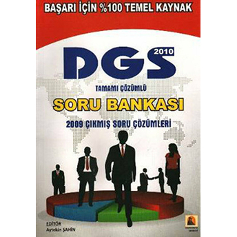 Dgs Tamamı Çözümlü Soru Bankası Kolektif