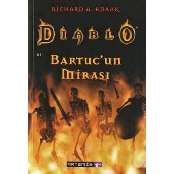 Diablo 1 Bartucun Mirası Richard A. Knaak