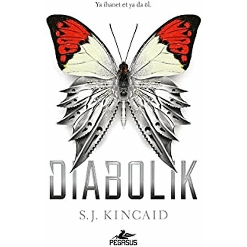 Diabolik - S. J. Kincaid