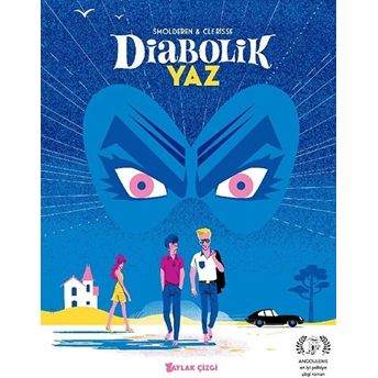 Diabolik Yaz Thierry Smolderen