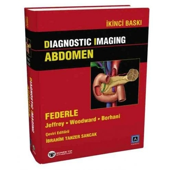 Diagnostic Imaging Abdomen - Ibrahim Tanzer Sancak Ibrahim Tanzer Sancak