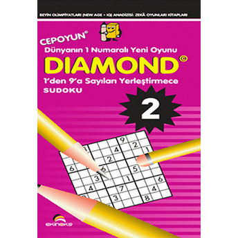 Diamond 2-Ahmet Karaçam