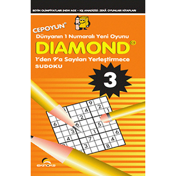 Diamond 3-Ahmet Karaçam