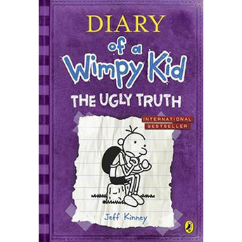 Diary Of A Wimpy Kid 5: The Ugly Truth - Jeff Kinney