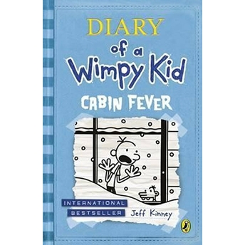 Diary Of A Wimpy Kid 6: Cabin Fever