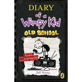 Diary Of A Wimpy Kid: Old School