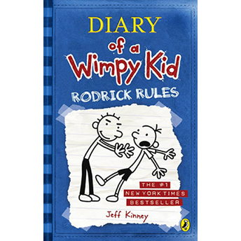 Diary Of A Wimpy Kid: Rodrick Rul Jeff Kinney