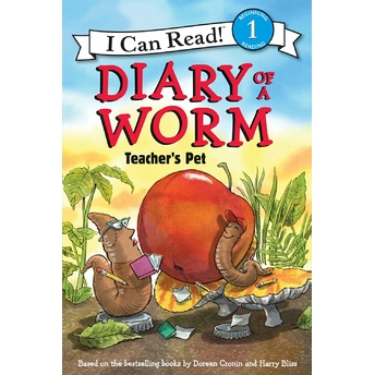 Diary Of A Worm: Teacher'S Pet Doreen Cronin