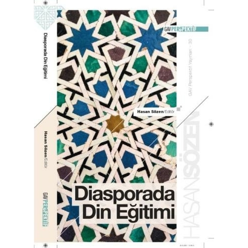 Diasporada Din Eğitimi Hasan Sözen