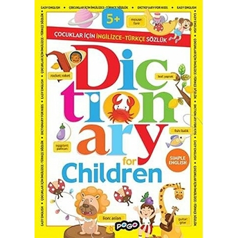 Dictionary For Children Kolektif