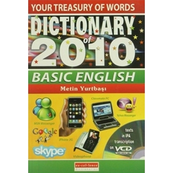 Dictionary Of 2010 Basic English Metin Yurtbaşı