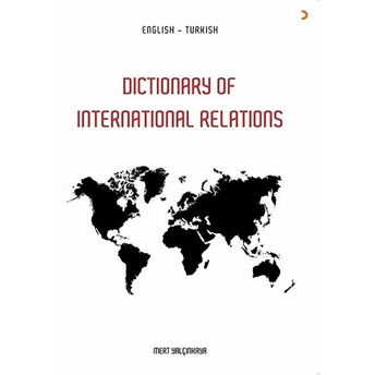 Dictionary Of International Relatıons - Mert Yalçınkaya