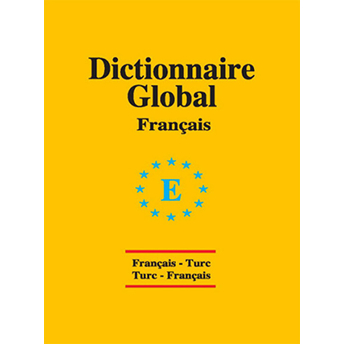 Dictionnaire Universal Français - Ture / Ture - Français-Kolektif